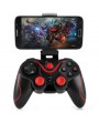 GEN_GAME Gamepad Bluetooth Game Controller Support Wireless Receiver with Adjustable Bracket Clip Se