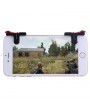 Game Control for Mobile Phone Shooting Accessories Physical Joysticks Assist Key