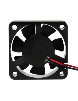 12V Extruder Small Cooling Fan 3D Printer Accessory