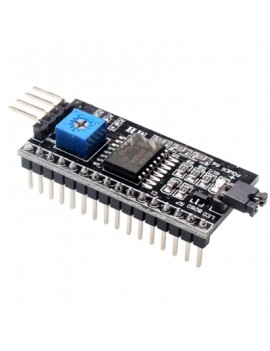 LCD1602 Adapter I2C/IIC/TWI Serial Interface Module Board For Arduino