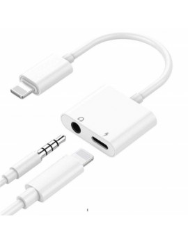3.5mm Aux Headphone Jack Audio Adapter for iPhone7/7 Plus/8/8Plus/X/XS/XS Max/XR