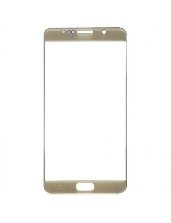 Outer Glass Screen Lens Cover with Repair Tools for Samsung Note 5